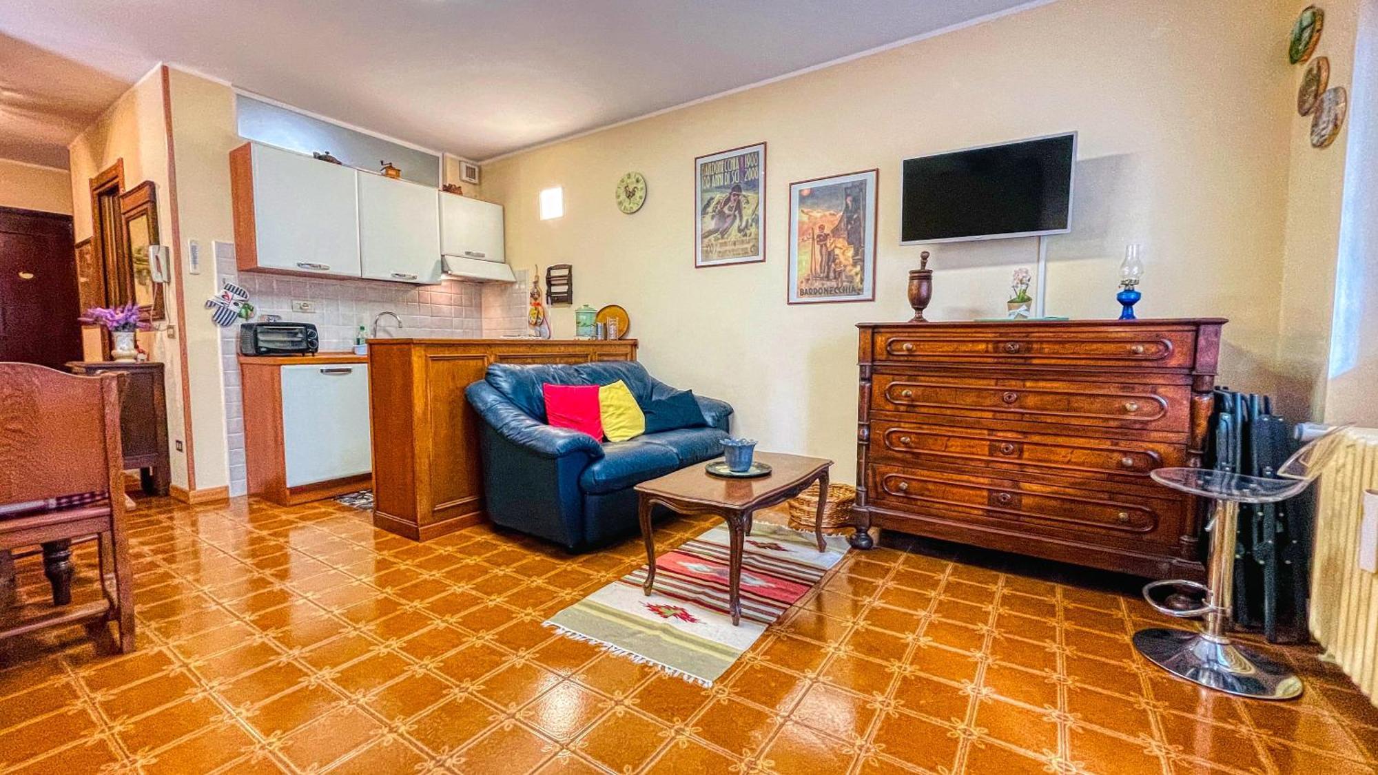 Sole - Affitti Brevi Italia Apartamento Bardonecchia