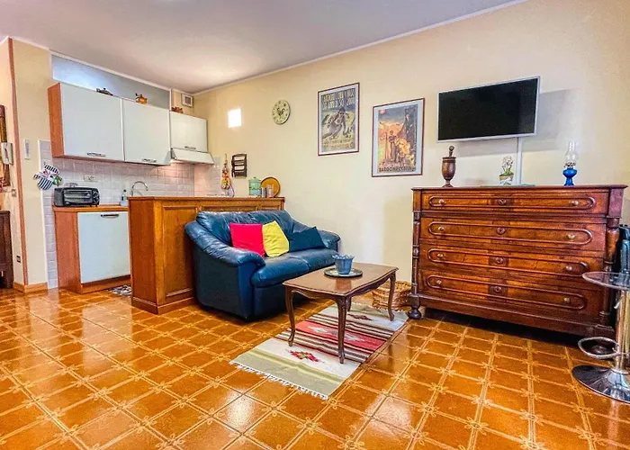Appartamento Verde Sole - Affitti Brevi Italia